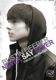 Bustin Beeber: Never Say Never Boxcover