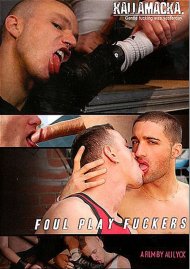 Foul Play Fuckers Boxcover