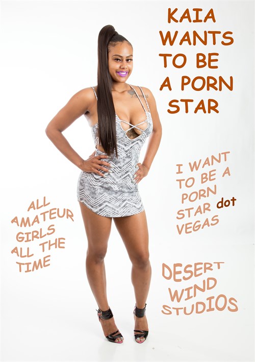 I Want Be Porn Star