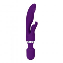 G-Motion Rabbit Wand - Purple G-Motion Rabbit Wand - Purple Boxcover