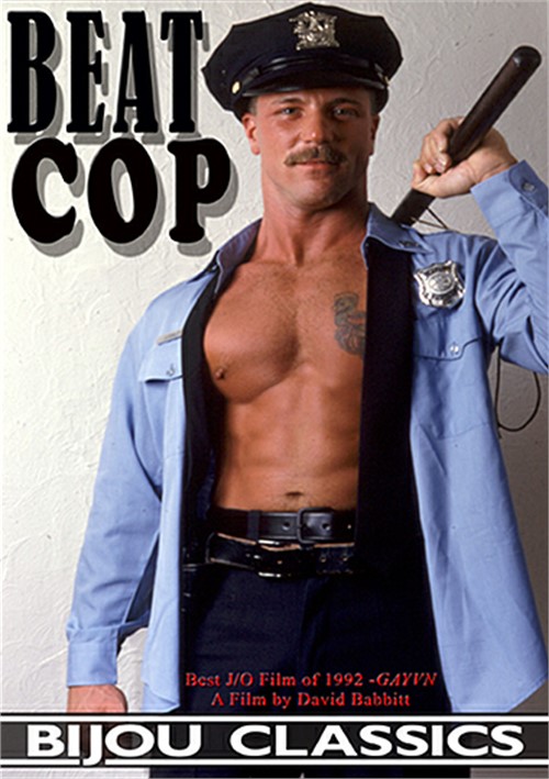 Beat Cop Boxcover