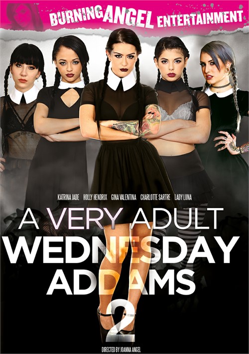 Very Adult Wednesday Addams 2, A