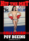 Cali Logan POV Boxing Boxcover