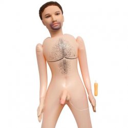 Fuck Friends: Justin Love Doll with Cock Sex Toy Fuck Friends: Justin Love Doll with Cock Sex Toy
