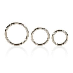 Ringmaster: Steel Rings Enhancer Set Ringmaster: Steel Rings Enhancer Set Boxcover