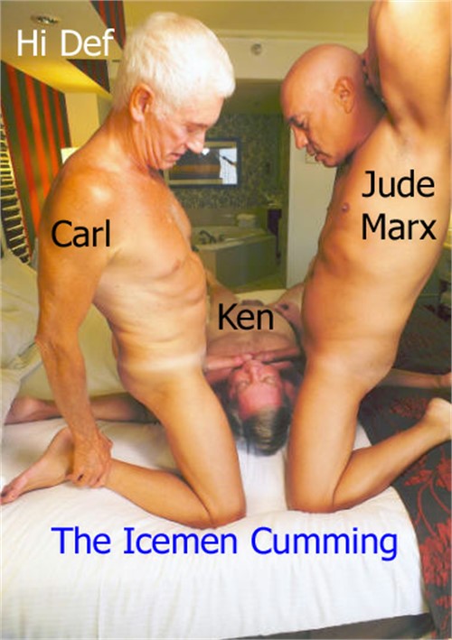 Icemen Cumming, The Boxcover