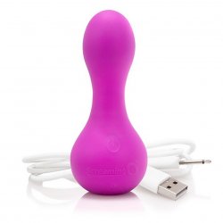 Screaming O Moove Vibrator - Purple Screaming O Moove Vibrator - Purple Boxcover