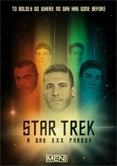 Star Trek Porn Parody Cast - Star Trek: A Gay XXX Parody | MEN.com Gay Porn Movies @ Gay ...