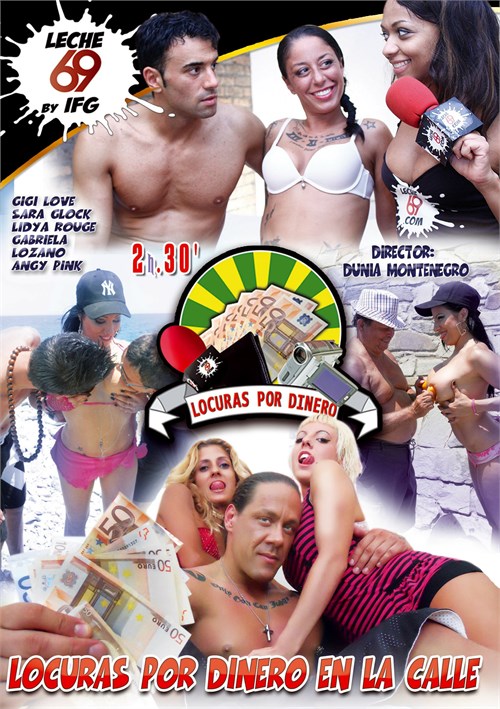 Por Dinero - Locuras por Dinero en la Calle | IFG | Adult DVD Empire