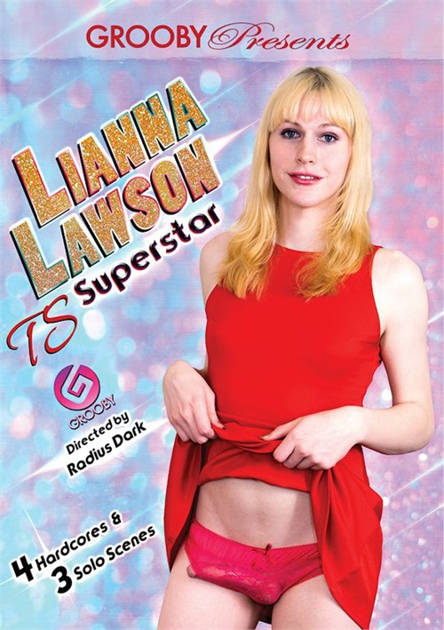 Lianna Lawson Ts Superstar 2018 Grooby Adult Dvd Empire