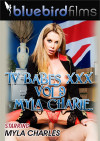 TV Babes XXX Vol 9: Myla Charlie Boxcover