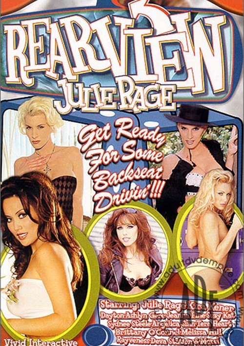 Rearview Julie Rage