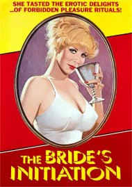 Bride's Initiation, The Bride's Initiation, The Boxcover