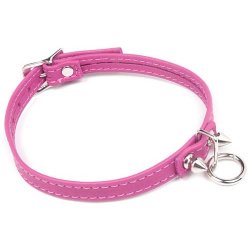 Joanna Angel Choker - Pink Joanna Angel Choker - Pink Boxcover