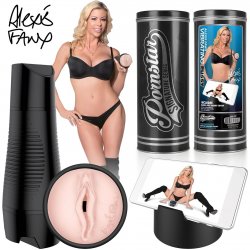 Pornstar Signature Series - Rechargeable Vibrating Pussy - Alexis Fawx Pornstar Signature Series - Rechargeable Vibrating Pussy - Alexis Fawx Boxcover