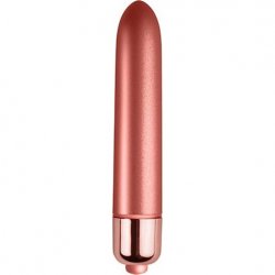Rocks Off Touch Of Velvet Bullet - Peach Blossom Rocks Off Touch Of Velvet Bullet - Peach Blossom Boxcover