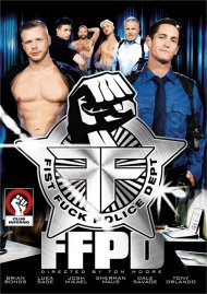 Fist Fuck Police Department Boxcover