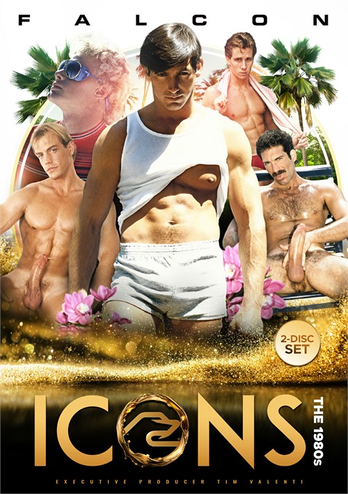 Porn Dvd Covers 1980s - Falcon Icons: The 1980s | Falcon Studios Gay Porn Movies @ Gay DVD Empire