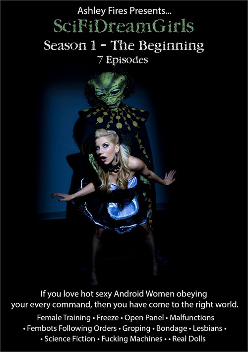 SciFi DreamGirls Season 1 - The Beginning (2020) | SciFi DreamGirls | Adult  DVD Empire