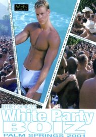 Jeffery Sanker's White Party Boiz Boxcover