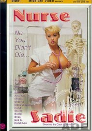 Nurse Sadie Boxcover