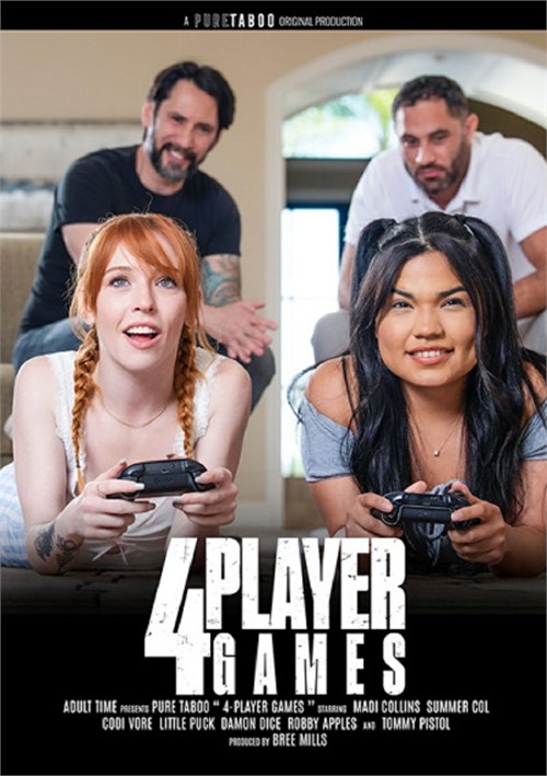 4-Player Games