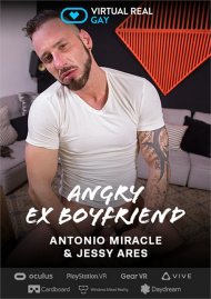 Angry Ex Boyfriend Boxcover