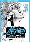 Marriage and Other 4 Letter Words Boxcover