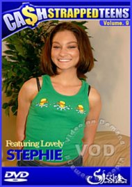 Cash Strapped Teens Volume 9 - Stephie Boxcover