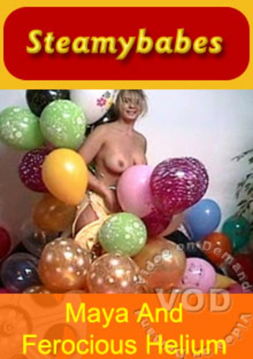 Maya And Ferocious Helium