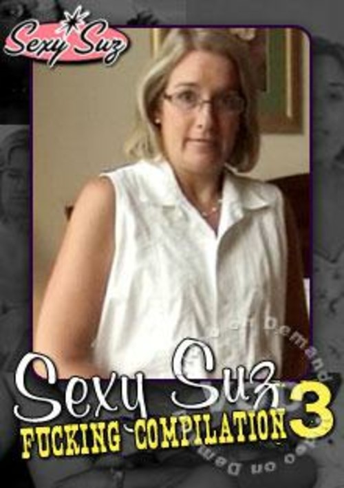 Sexy Suz Fucking Compilation 3