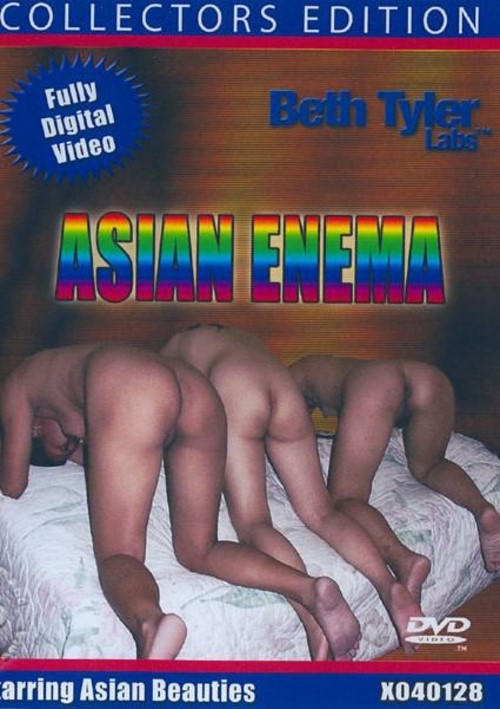 Asian Enema (2003) | Tyler Labs (Beth Tyler) | Adult DVD Empire