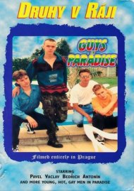 Guys In Paradise Boxcover