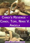 Candi's Revenge - Candi, Tori, Nikki V. Angela Boxcover