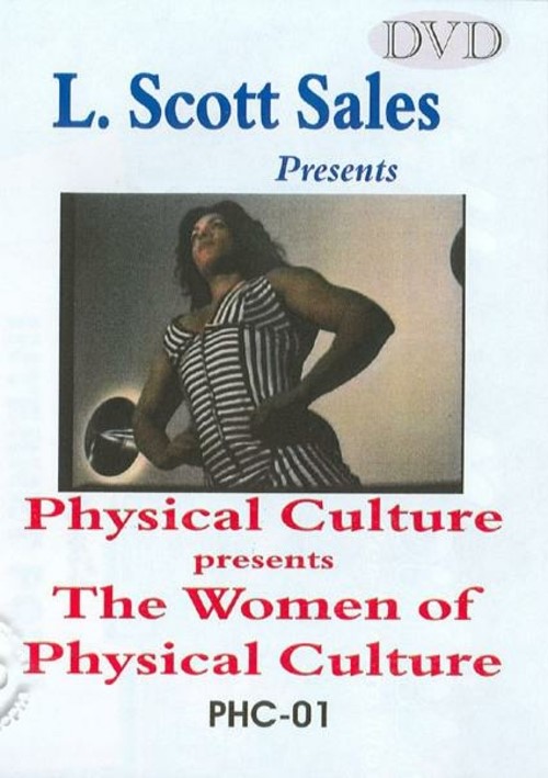 The Women Of Physical Culture - PHC 01