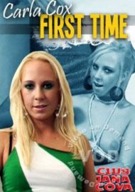 Carla Cox - First Time Boxcover