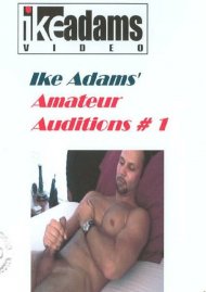 Ike Adams' Amateur Auditions #1 Boxcover