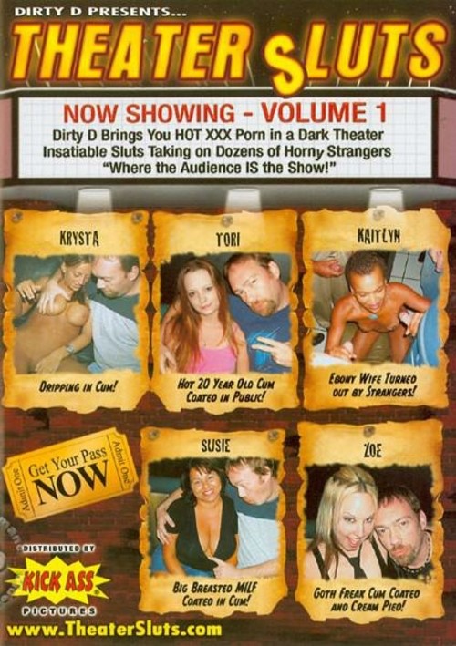 Theater Sluts Volume 1