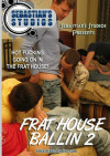 Frat House Ballin 2 Boxcover