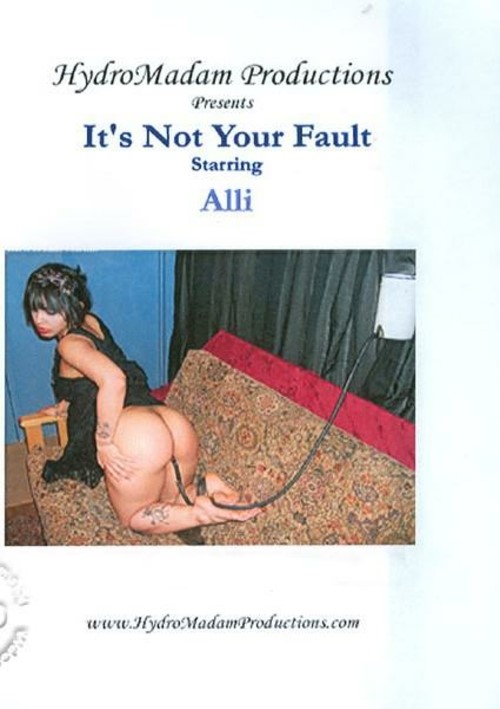 It&#39;s Not Your Fault