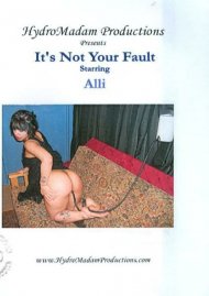 It's Not Your Fault Boxcover