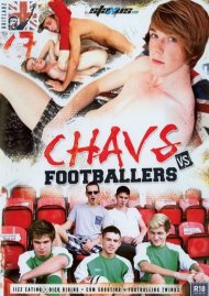 Chavs Vs. Footballers Boxcover