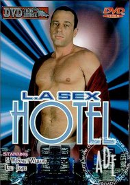 L.A. Sex Hotel Boxcover