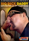 Big Dick Daddy Gets Blown at the Gloryhole Boxcover