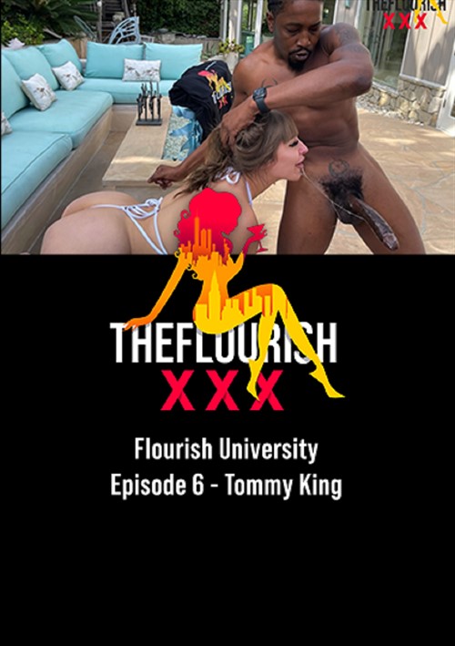 Flourish University Ep 06 Tommy King Creampied