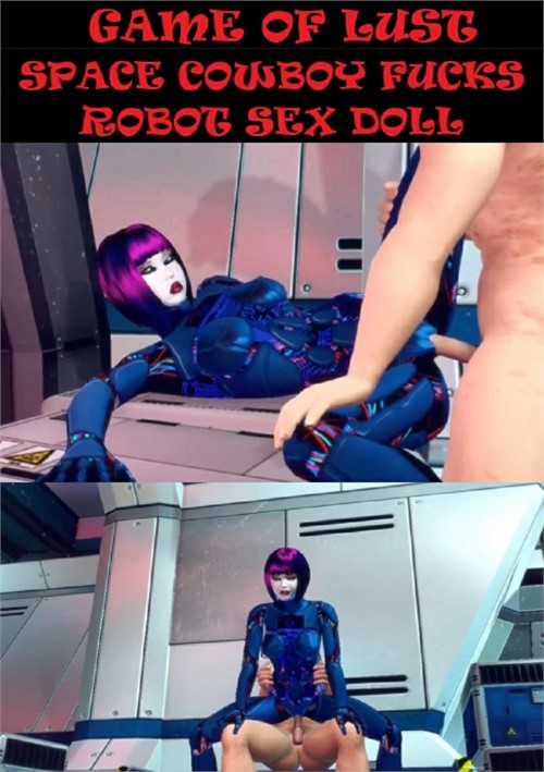 space cowboy hardcore with female robot sex doll