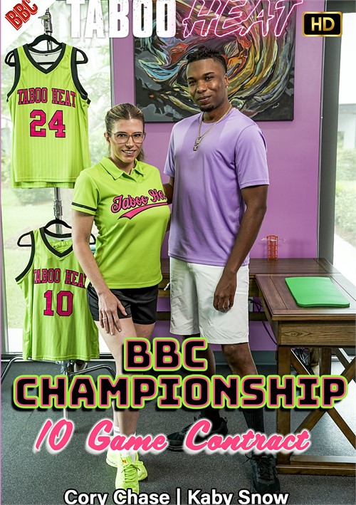 Cory Chase In BBC Championship - 10 Game Contract