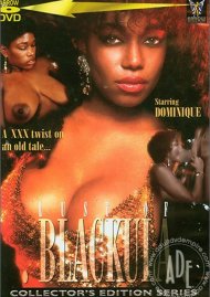 Lust of Blackula Boxcover