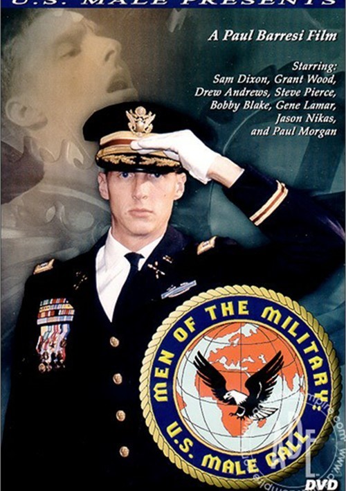 Men of the Military: U.S. Male Call Boxcover