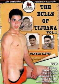 Bulls of Tijuana 1, The Boxcover